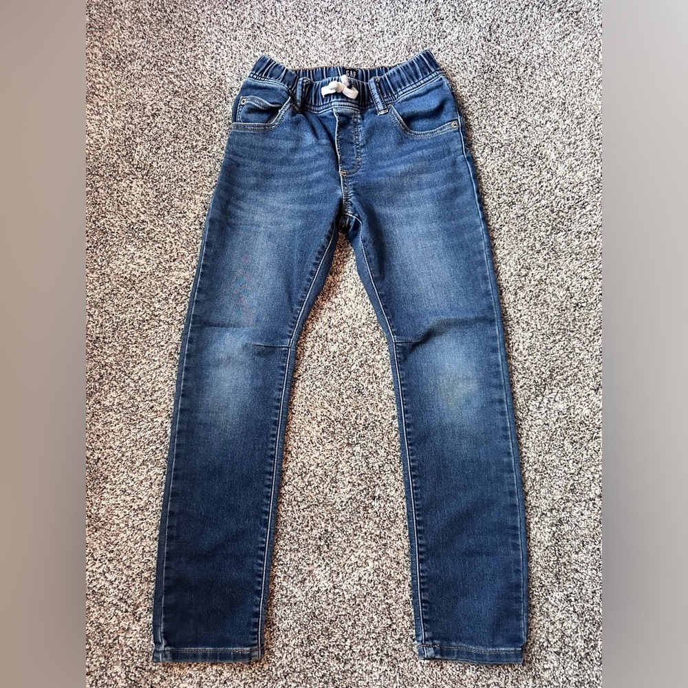 GAP Kids Denim Stretch Slim Fit Jeans